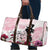 Melbourne Horse Racing Cup Pink Out Derby Travel Bag - Wonder Print Shop