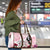 Melbourne Horse Racing Cup Pink Out Derby Travel Bag - Wonder Print Shop