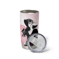 Melbourne Horse Racing Cup Pink Out Derby Tumbler Cup - Wonder Print Shop