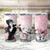 Melbourne Horse Racing Cup Pink Out Derby Tumbler Cup - Wonder Print Shop