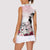 Melbourne Horse Racing Cup Pink Out Derby Women Sleeveless Polo Shirt - Wonder Print Shop