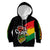 Juneteenth Kid Hoodie Power To The People - Wonder Print Shop