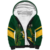 South Africa Rugby 2023 Sherpa Hoodie Champions GO Bokke - Wonder Print Shop