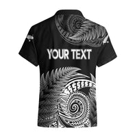 New Zealand Rugby 2023 Hawaiian Shirt Aotearoa Silver Ferns Champions - Wonder Print Shop