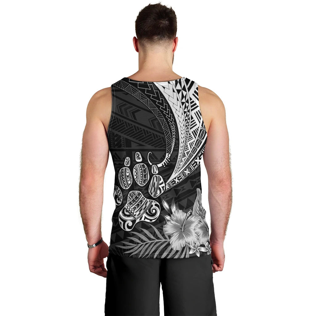 personalised-polynesian-men-tank-top-bulldog-with-polynesian-patterns