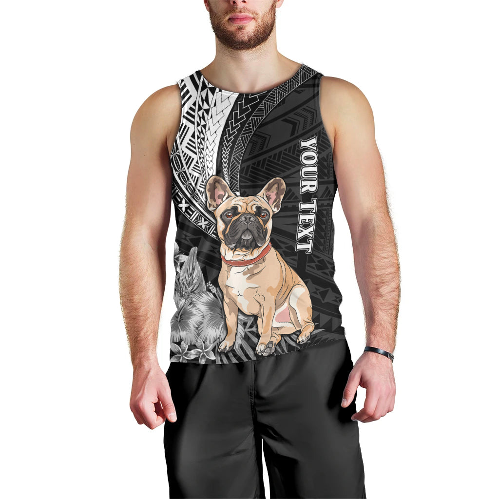personalised-polynesian-men-tank-top-bulldog-with-polynesian-patterns