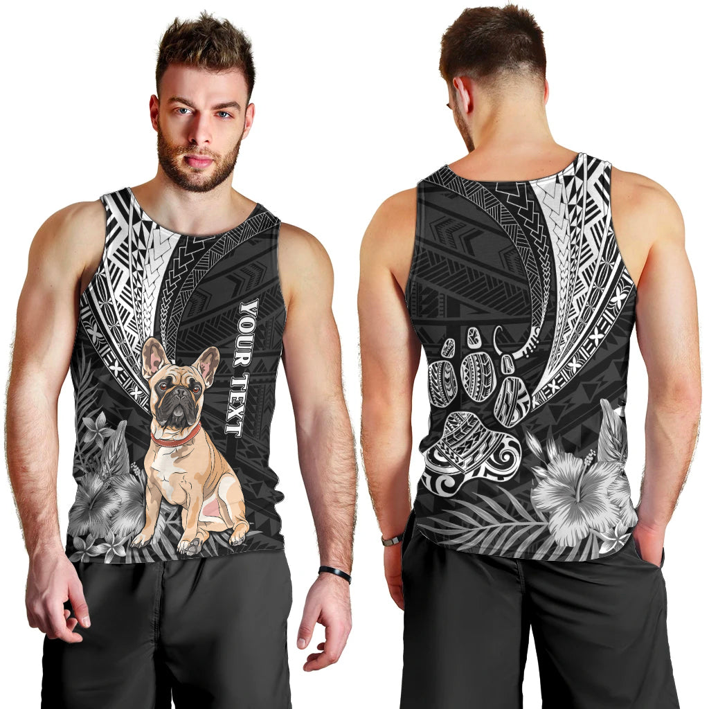 personalised-polynesian-men-tank-top-bulldog-with-polynesian-patterns