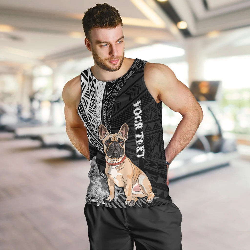 personalised-polynesian-men-tank-top-bulldog-with-polynesian-patterns