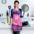 Barbados Cricket Custom Apron Royal Champions - Tropical Vibes - Wonder Print Shop