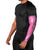 Barbados Cricket Custom Arm Sleeves Royal Champions - Tropical Vibes - Wonder Print Shop