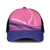 Barbados Cricket Baseball Net Cap Royal Champions - Tropical Vibes - Wonder Print Shop