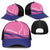 Barbados Cricket Baseball Net Cap Royal Champions - Tropical Vibes - Wonder Print Shop
