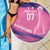 Barbados Cricket Custom Beach Blanket Royal Champions - Tropical Vibes - Wonder Print Shop