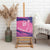 Barbados Cricket Custom Canvas Wall Art Royal Champions - Tropical Vibes - Wonder Print Shop