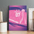 Barbados Cricket Custom Canvas Wall Art Royal Champions - Tropical Vibes - Wonder Print Shop
