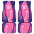 Barbados Cricket Custom Car Mats Royal Champions - Tropical Vibes - Wonder Print Shop