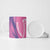 Barbados Cricket Custom Ceramic Mug Royal Champions - Tropical Vibes - Wonder Print Shop