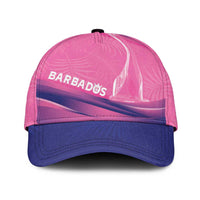 Barbados Cricket Classic Cap Royal Champions - Tropical Vibes - Wonder Print Shop