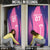 Barbados Cricket Custom Door Cover Royal Champions - Tropical Vibes - Wonder Print Shop