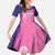 Barbados Cricket Custom Family Matching Mermaid Dress and Hawaiian Shirt Royal Champions - Tropical Vibes - Wonder Print Shop