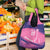 Barbados Cricket Custom Grocery Bag Royal Champions - Tropical Vibes - Wonder Print Shop