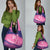 Barbados Cricket Custom Grocery Bag Royal Champions - Tropical Vibes - Wonder Print Shop