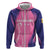 Barbados Cricket Custom Hoodie Royal Champions - Tropical Vibes - Wonder Print Shop