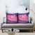 Barbados Cricket Custom Pillow Cover Royal Champions - Tropical Vibes - Wonder Print Shop