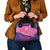 Barbados Cricket Custom Shoulder Handbag Royal Champions - Tropical Vibes - Wonder Print Shop