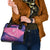 Barbados Cricket Custom Shoulder Handbag Royal Champions - Tropical Vibes - Wonder Print Shop