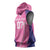 Barbados Cricket Custom Sleeveless Hoodie Royal Champions - Tropical Vibes - Wonder Print Shop