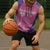 Barbados Cricket Custom Sleeveless Hoodie Royal Champions - Tropical Vibes - Wonder Print Shop