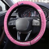 Barbados Cricket Steering Wheel Cover Royal Champions - Tropical Vibes - Wonder Print Shop