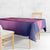Barbados Cricket Custom Tablecloth Royal Champions - Tropical Vibes - Wonder Print Shop