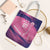 Barbados Cricket Custom Tote Bag Royal Champions - Tropical Vibes - Wonder Print Shop