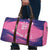 Barbados Cricket Custom Travel Bag Royal Champions - Tropical Vibes - Wonder Print Shop