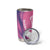 Barbados Cricket Custom Tumbler Cup Royal Champions - Tropical Vibes - Wonder Print Shop