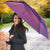 Barbados Cricket Custom Umbrella Royal Champions - Tropical Vibes - Wonder Print Shop