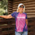 Barbados Cricket Custom Women Polo Shirt Royal Champions - Tropical Vibes - Wonder Print Shop