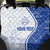 Personalised Queen Victoria School Back Car Seat Cover QVS Old Boys LT7 - Wonder Print Shop