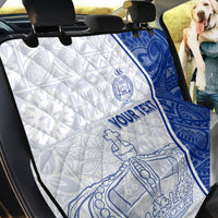 Personalised Queen Victoria School Back Car Seat Cover QVS Old Boys LT7 - Wonder Print Shop