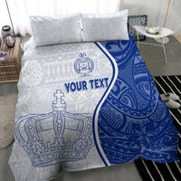 Personalised Queen Victoria School Bedding Set QVS Old Boys LT7 - Wonder Print Shop