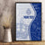 Personalised Queen Victoria School Canvas Wall Art QVS Old Boys LT7 - Wonder Print Shop
