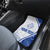 Personalised Queen Victoria School Car Mats QVS Old Boys LT7 - Wonder Print Shop