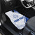 Personalised Queen Victoria School Car Mats QVS Old Boys LT7 - Wonder Print Shop