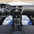 Personalised Queen Victoria School Car Mats QVS Old Boys LT7 - Wonder Print Shop