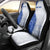 Personalised Queen Victoria School Car Seat Cover QVS Old Boys LT7 - Wonder Print Shop