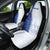 Personalised Queen Victoria School Car Seat Cover QVS Old Boys LT7 - Wonder Print Shop