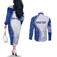 personalised-queen-victoria-school-couples-matching-off-the-shoulder-long-sleeve-dress-and-long-sleeve-button-shirts-qvs-old-boys