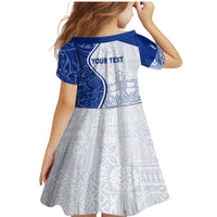 Personalised Queen Victoria School Family Matching Mermaid Dress and Hawaiian Shirt QVS Old Boys LT7 - Wonder Print Shop